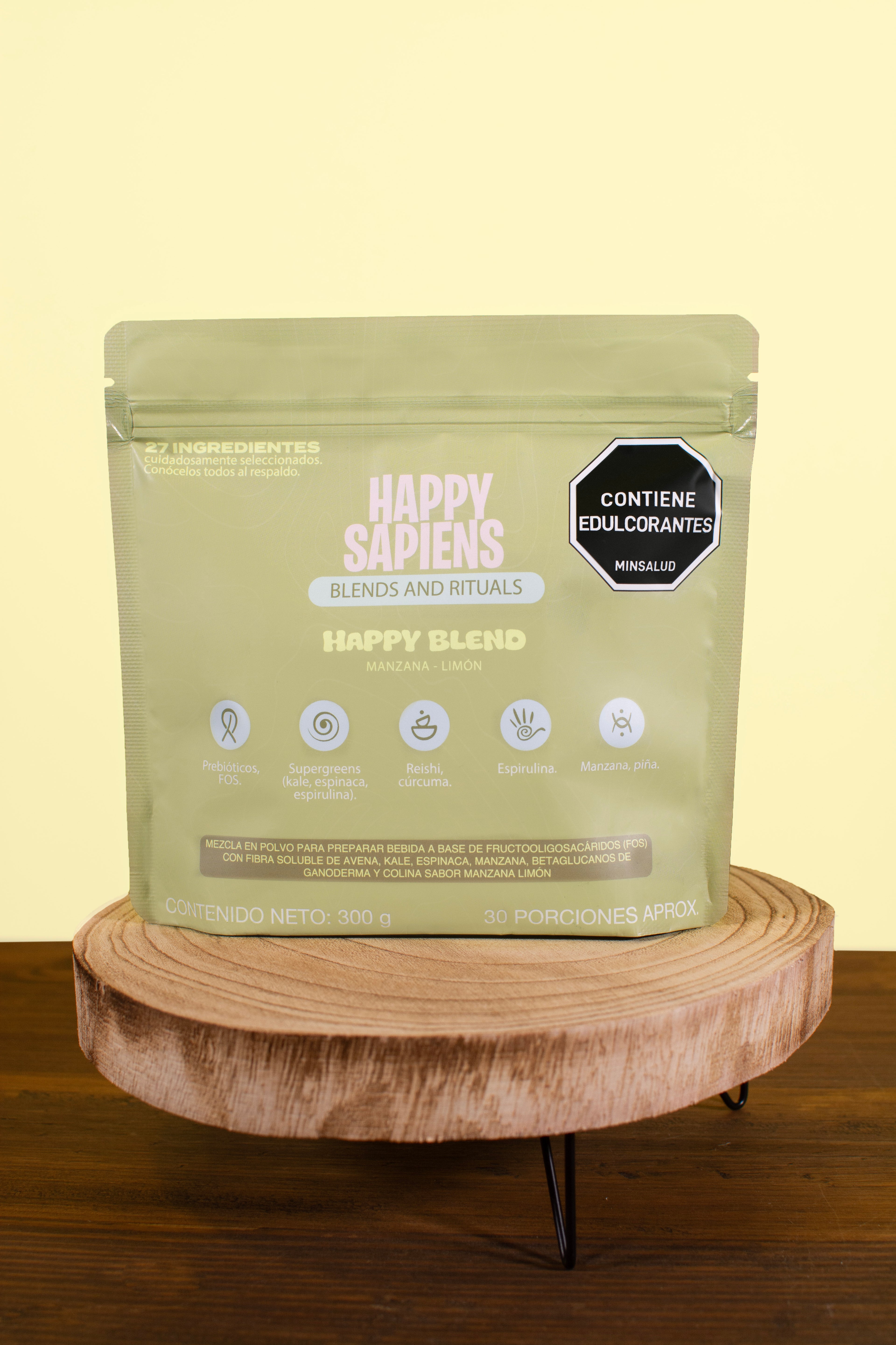 Happy Blend 300 gr