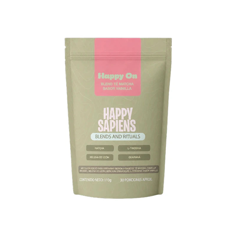 Happy Duo (Happy Blend + Happy On)