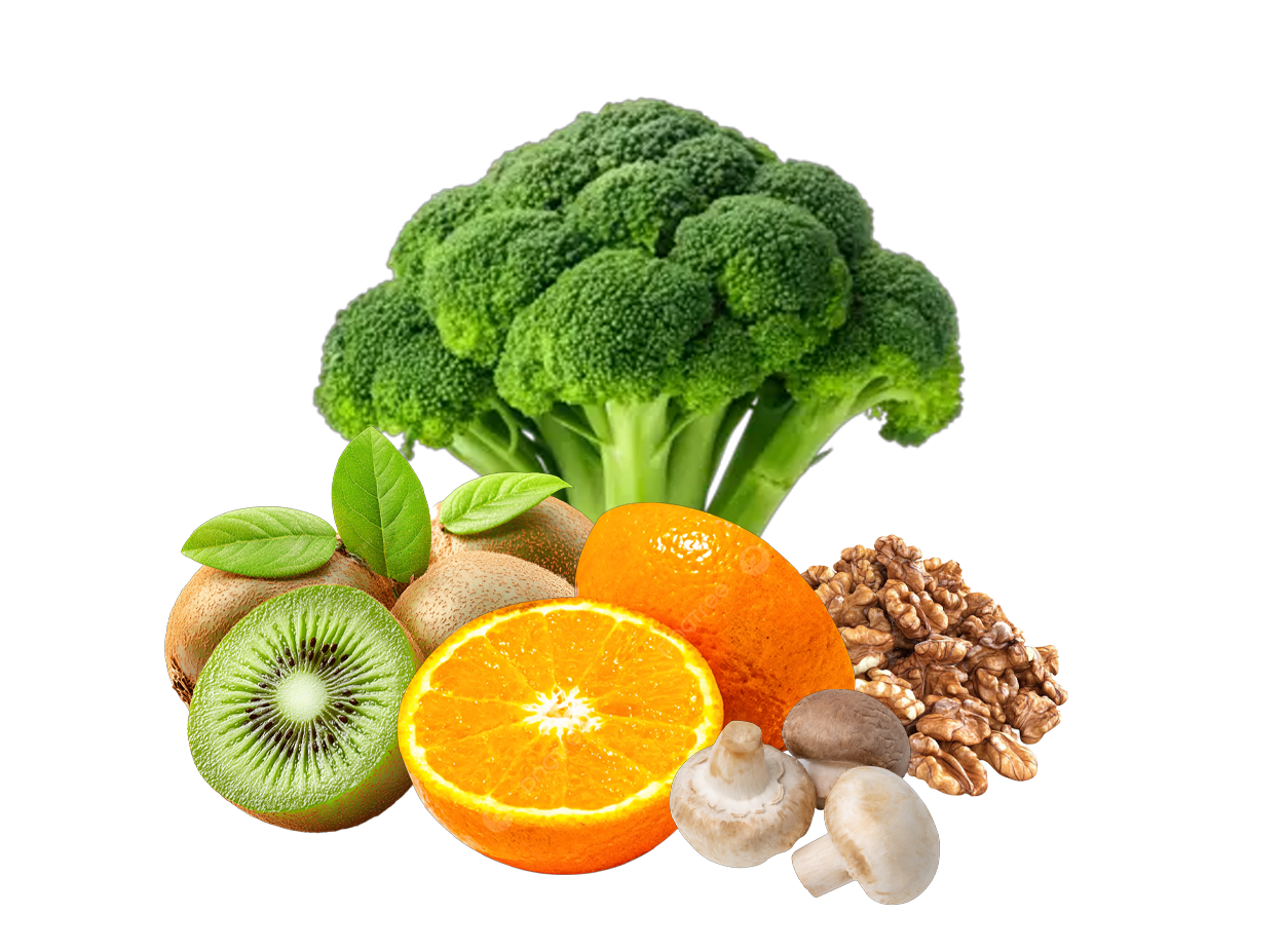 Vitamina B3 - Niacina